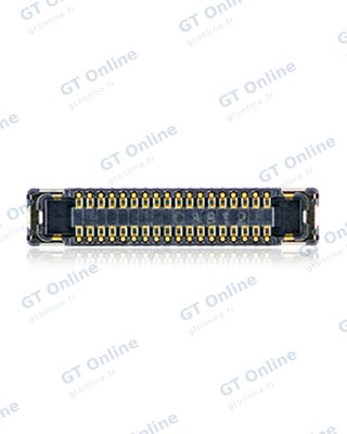 Connecteur FPC d’affichage à souder pour Apple iPhone 5 / 5C (J5: 28 Pin)