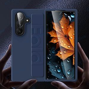 Coque de Protection avec Lanière Z-FO2 Samsung Galaxy Z Fold 7 5G F966 Noir — vue 2