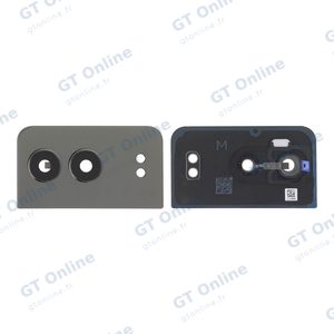 Cache Arrière Premium OnePlus Nord 4 5G TOP Obsidian Midnight