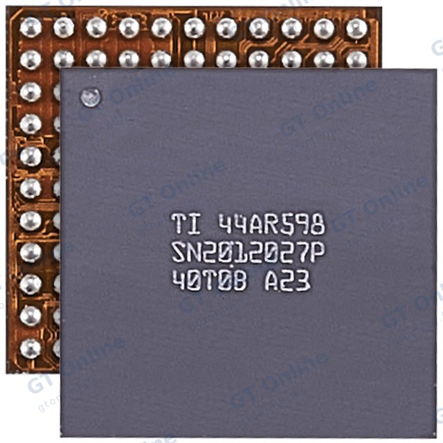 Circuit intégré de charge pour Apple iPad Air 11" 2024 / Air 11" 2025 / Air 13" 2024 / Air 13" 2025 (SN2012027 A23)