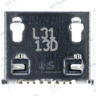 Connecteur de charge nu à souder pour Samsung Galaxy View (T670)
