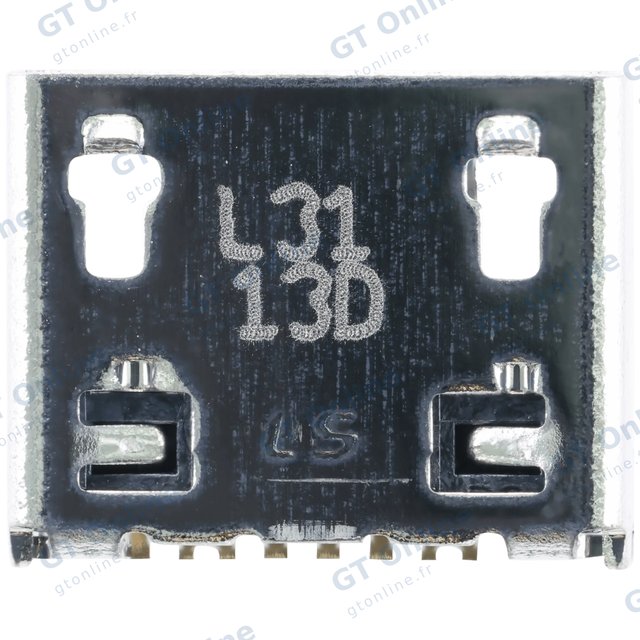 Connecteur de charge nu à souder pour Samsung Galaxy View (T670)