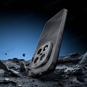 Coque de Protection Aimo Dux Ducis pour Xiaomi Redmi Note 15 Pro+ 5G/Poco M8 Pro 5G Noir — vue 4