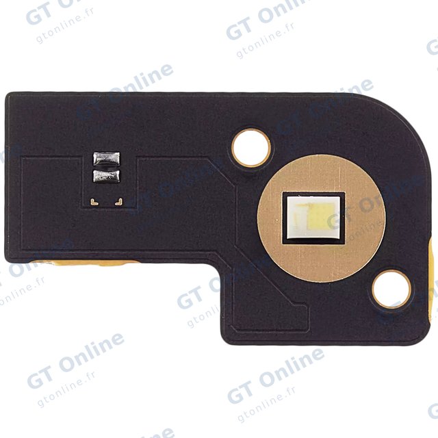 Flash et nappe flash pour Motorola Moto Edge 40 Neo (XT2307 / 2023) (origine)