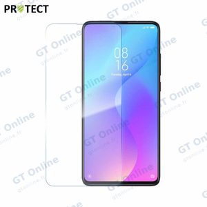 Verre Trempé Classique PROTECT pour Xiaomi Mi 9T Transparent