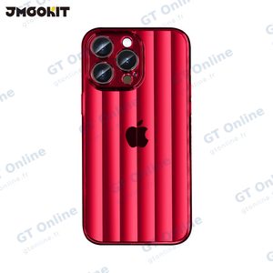 Coque de Protection Glacier JMGOKIT pour Apple iPhone 13 Pro Max Rouge