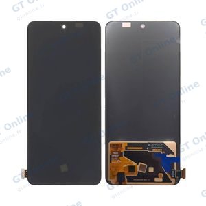 Écran Tactile Oled OPPO Reno12 FS 4G/Reno12 F (CPH2687) Noir