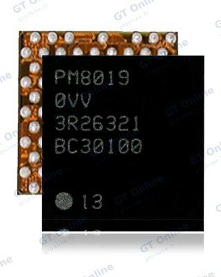Pièce à microsouder pour Apple iPhone 6 / 6 Plus (U_PMICRF: PM8019: 94 Pins)