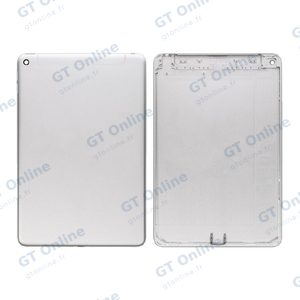 Cache Arrière Premium Apple iPad mini 5 A2124/A2126 Wifi+Cellular Argent