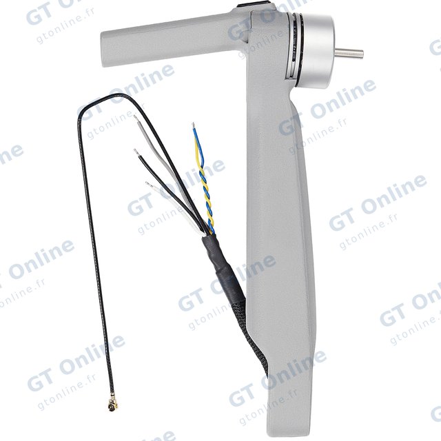 Bras avant droit pour DJI Air 2 (origine d’occasion — grade A)
