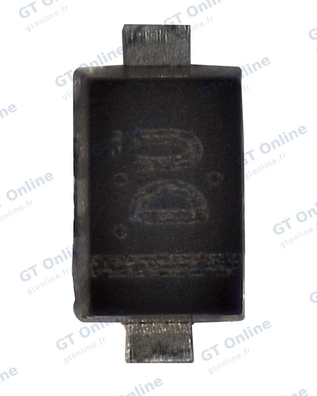 Pièce à microsouder pour Sony PlayStation 4 (lot de 10, soudure requise) — HDMI Diode DJ