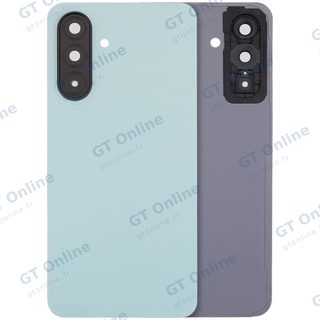 Vitre arrière pour Samsung Galaxy A26 5G (A266 / 2025) (sans logo, compatible premium, Mint)