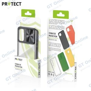 Coque de Protection IE027 PROTECT pour Samsung Galaxy S24 Plus 5G S926 Noir — vue 2