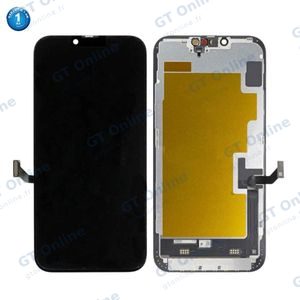 Écran Tactile Premium Plus Incell FHD LTPS Apple iPhone 14 Plus (COF IC Removable) Noir