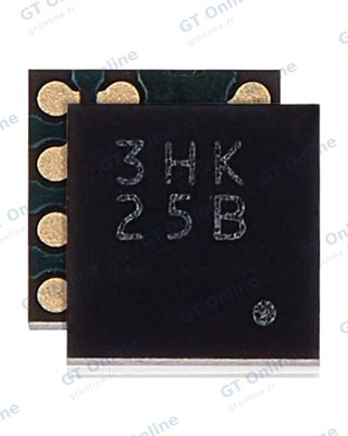 Pièce à microsouder pour Apple iPhone 7 / 7 Plus (U2402: 14 Pins)