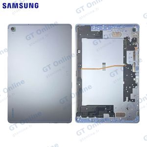 Cache Arrière Original Samsung Galaxy Tab S10 FE Plus Wi-Fi X620/Galaxy Tab S10 FE Plus 5G X626 GH82-37084C Bleu