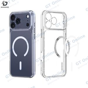 Coque de Protection MagSafe Clin Mag Dux Ducis pour Apple iPhone 17 Pro Max/iPhone 18 Pro Max (Open Ring
