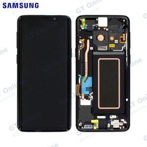 Écran Tactile Original Samsung Galaxy S9 G960 GH97-21696A GH97-21697A GH97-21724A Noir