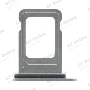 Tiroir SIM Apple iPhone 13 Pro Max/iPhone 13 Pro Argent