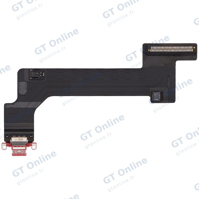 Dock de charge pour Apple iPad 10 (2022) (Cellular, occasion d'origine, rose)