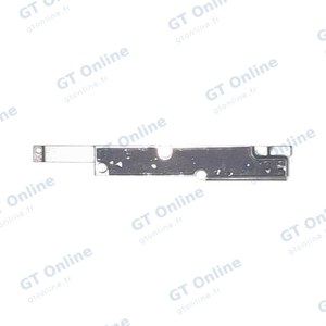 Plaque Métallique de Fixation Nappe Batterie Apple iPhone X