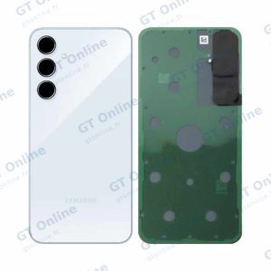 Cache Arrière Premium Samsung Galaxy A55 5G A556 Bleu