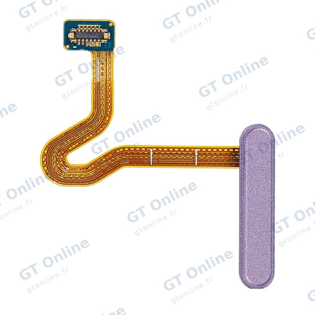 Nappe capteurs pour Samsung Galaxy Z Flip 3 5G (F711) (Lavender)