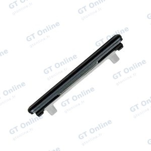 Bouton Volume Premium Samsung Galaxy Z Flip 7 5G F766 Noir Absolu