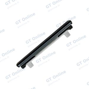 Bouton Volume Premium Samsung Galaxy Z Flip 7 5G F766 Noir Absolu