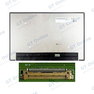 Dalle Ordinateur Portable 16.0" Slim FHD+ (1920x1200) LCD 60Hz — (B160UAN03.2 / LP160WU1 (SP)(F1) / N160JCA-EEK …)