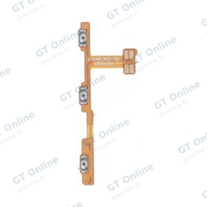 Nappe Power On/Off et Volume Premium Xiaomi Mi 10T 5G/Mi 10T Pro 5G