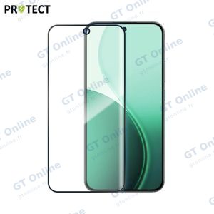 Verre Trempé Intégral PROTECT pour OPPO Reno14 F 5G Noir