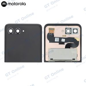 Écran Tactile Externe Original Motorola Razr 50 5D68C24805 Noir