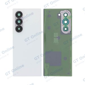 Cache Arrière Premium Samsung Galaxy Z Fold 6 5G F956 Blanc