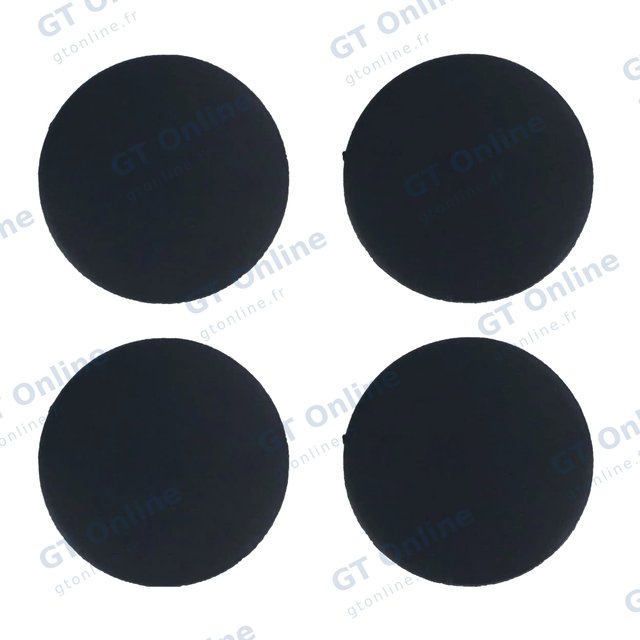 Patins du capot inférieur pour Apple MacBook Pro 13" et autres modèles — (lot de 4)