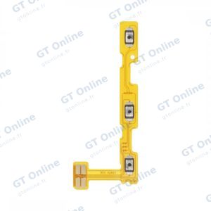 Nappe Power On/Off et Volume Premium Xiaomi Poco X7 Pro 5G
