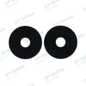 Lentille Premium Samsung Galaxy S25 Edge S937 Noir