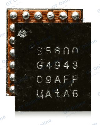 Pièce à microsouder pour Samsung Galaxy A51 5G (A516 / 2020) (S5800)
