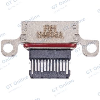 Connecteur de charge nu à souder pour Samsung Galaxy Z Fold 7 (F966) (soudure requise)