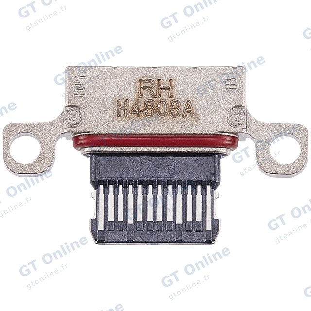 Connecteur de charge nu à souder pour Samsung Galaxy Z Fold 7 (F966) (soudure requise)