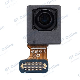 Caméra avant pour Samsung Galaxy S22 5G / S22 Plus 5G (pack service origine)