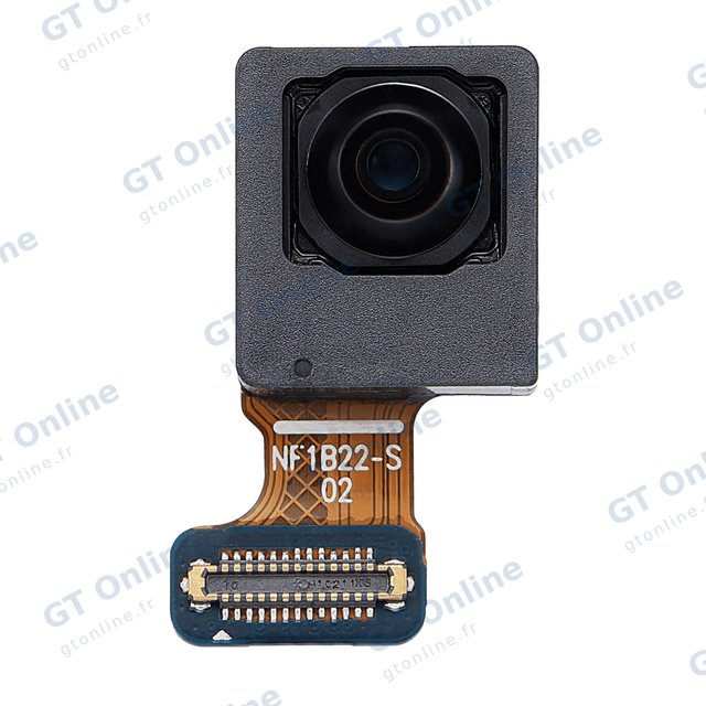 Caméra avant pour Samsung Galaxy S22 5G / S22 Plus 5G (pack service origine)