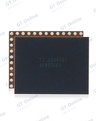 Pièce à microsouder pour Apple iPad Mini 4 / iPad Air 2 (U4003 / 343S0583)