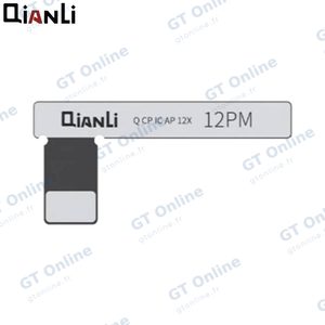 Nappe de Réparation Batterie QianLi pour Apple iPhone 12 Pro Max