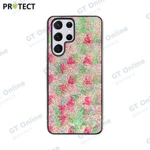 Coque de Protection ID045 PROTECT pour Samsung Galaxy S21 Ultra 5G G998 Vert