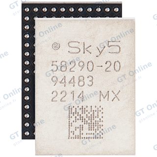 Pièce à microsouder pour Apple iPhone 14 Series (58290-20)