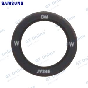 Lentille Original Samsung Galaxy S23 5G S911/Galaxy S23 Plus 5G S916 GH64-08988A Caméra Principale Noir
