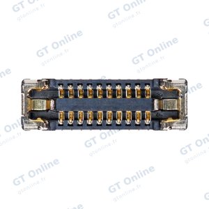 Connecteur de Carte Mère Apple iPhone 11 Pro/iPhone 11 Pro Max Digitizer (J5800) (x3)