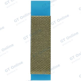 Mousse conductrice de plaque dorée d’écran principal pour Motorola Razr Fold (XT2651 / 2026) (origine)