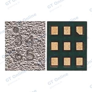 Puce IC (Circuit Intégré) Apple iPhone 12/iPhone 12 Pro/iPhone 12 Pro Max Signal GNSS 34